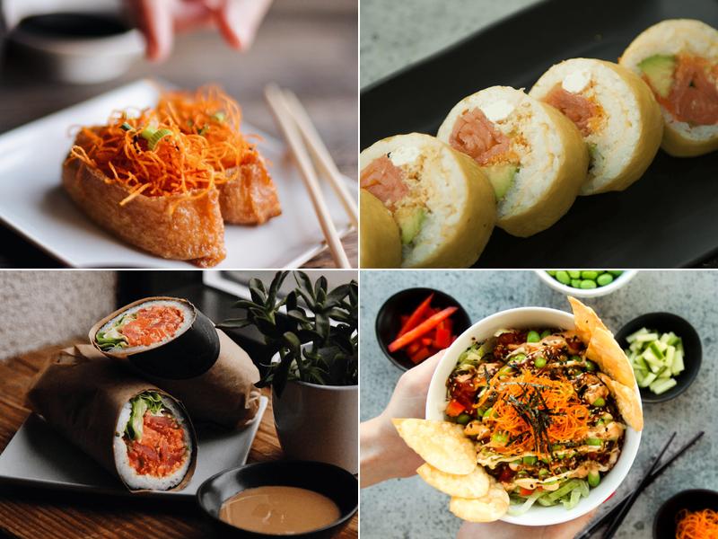 Sushi Shop 214 Bd Omer-Marcil, Saint-Jean-sur-Richelieu