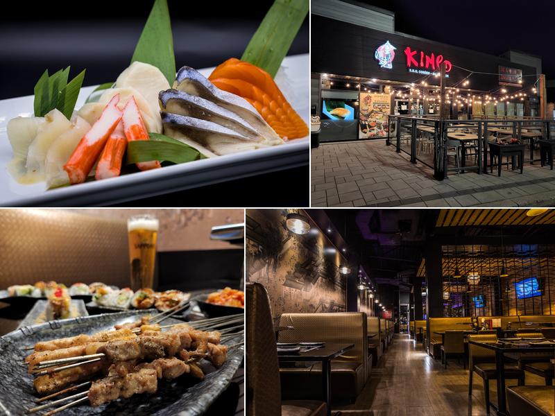 Kimpo BBQ Coréen & Sushi (Brossard)