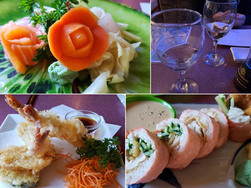 Tokyo Sushi 120 Rue Saint-Jacques, Granby