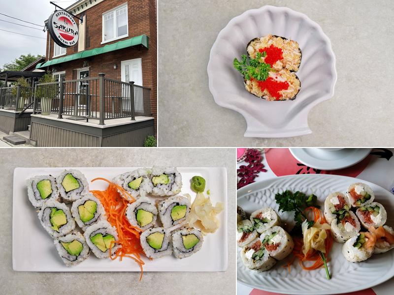 Restaurant & Sushi Bar Sakura