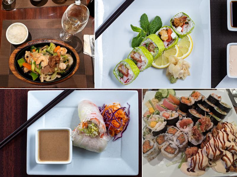 Sakura Chi 10 Bd Industriel, Saint-Eustache