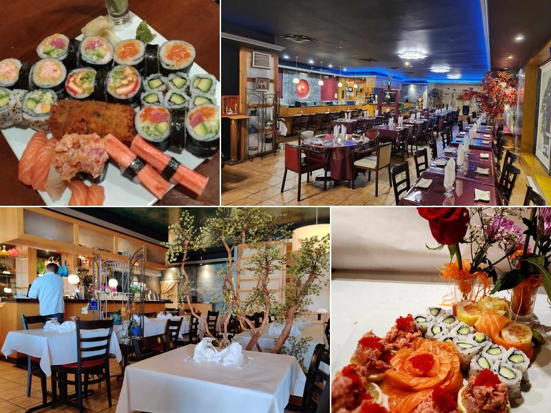 Restaurant Romanesc - OSAKA Sushi MIORITIKA