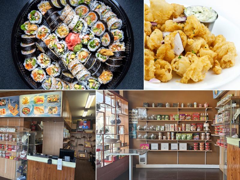 2k Sushi Express 102 Rue St-Laurent, Saint-Eustache