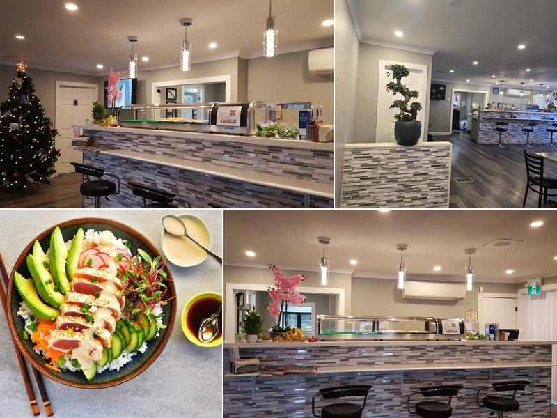 Toro Sushi Express 53 Boulevard Sir Wilfrid Laurier, Beloeil