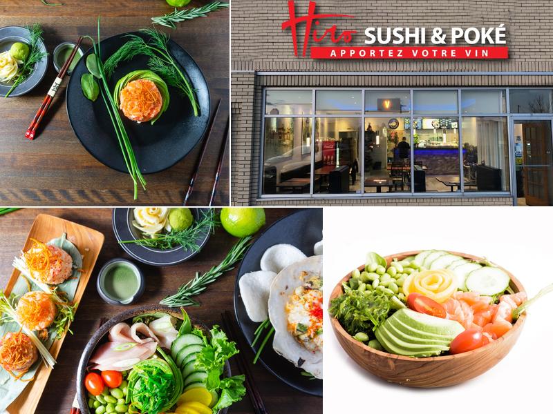 Hiro Sushi 845 Bd de Périgny #106, Chambly