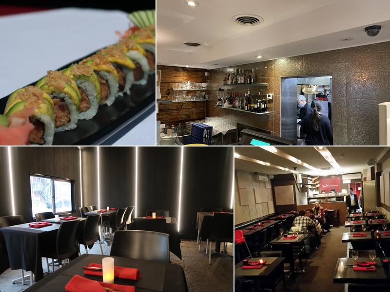 Kosher Sushi Yakimono