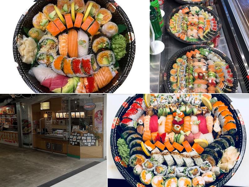 Goong Sushi Restaurant