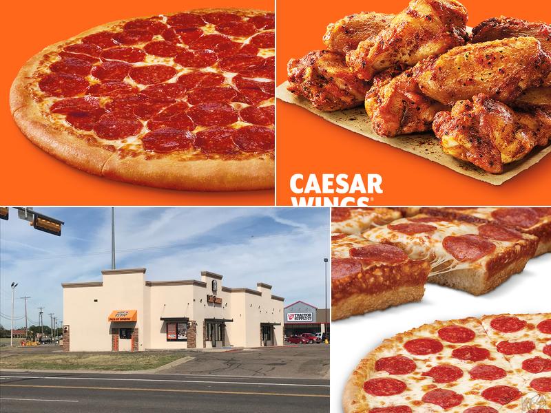 Little Caesars Pizza