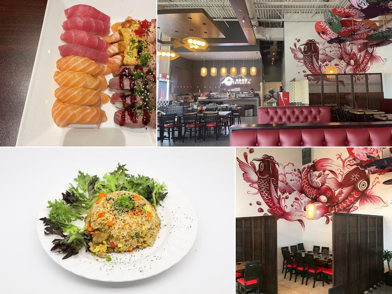 Sushi Hinata 46 Bd de la Cité-des-Jeunes #170, Vaudreuil-Dorion