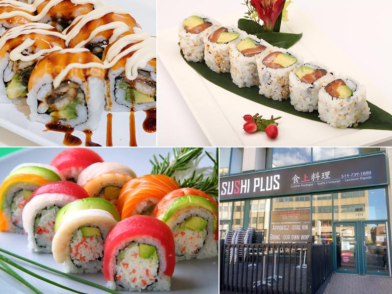 Sushi Plus