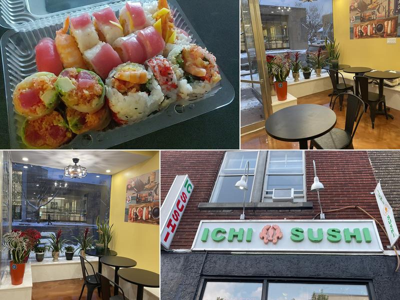 Ichi Sushi (Fleury)