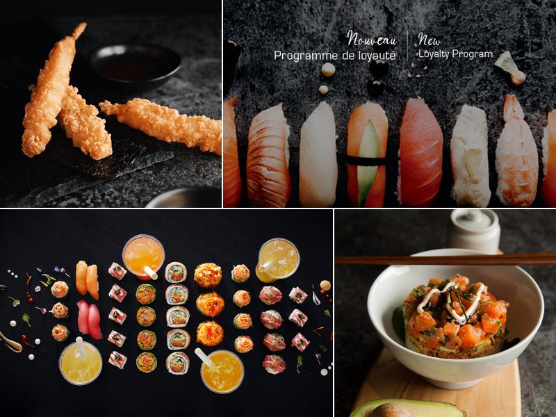 Sushi Shop 1030 Taschereau Blvd, La Prairie