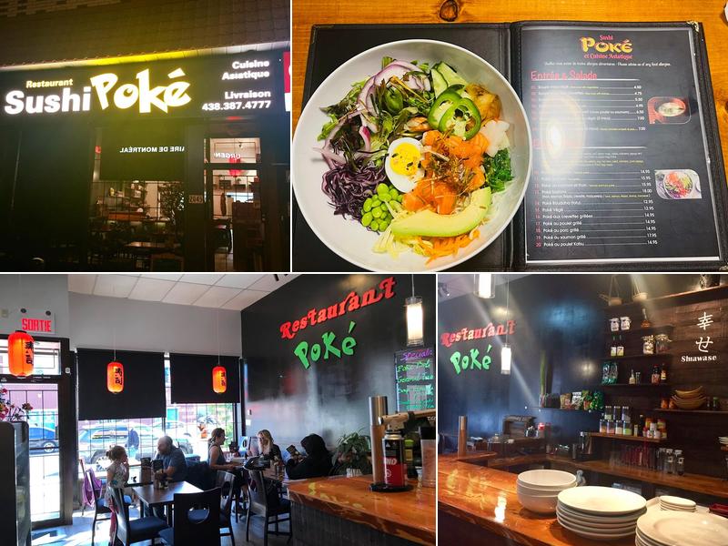 Restaurant Sushi Poké