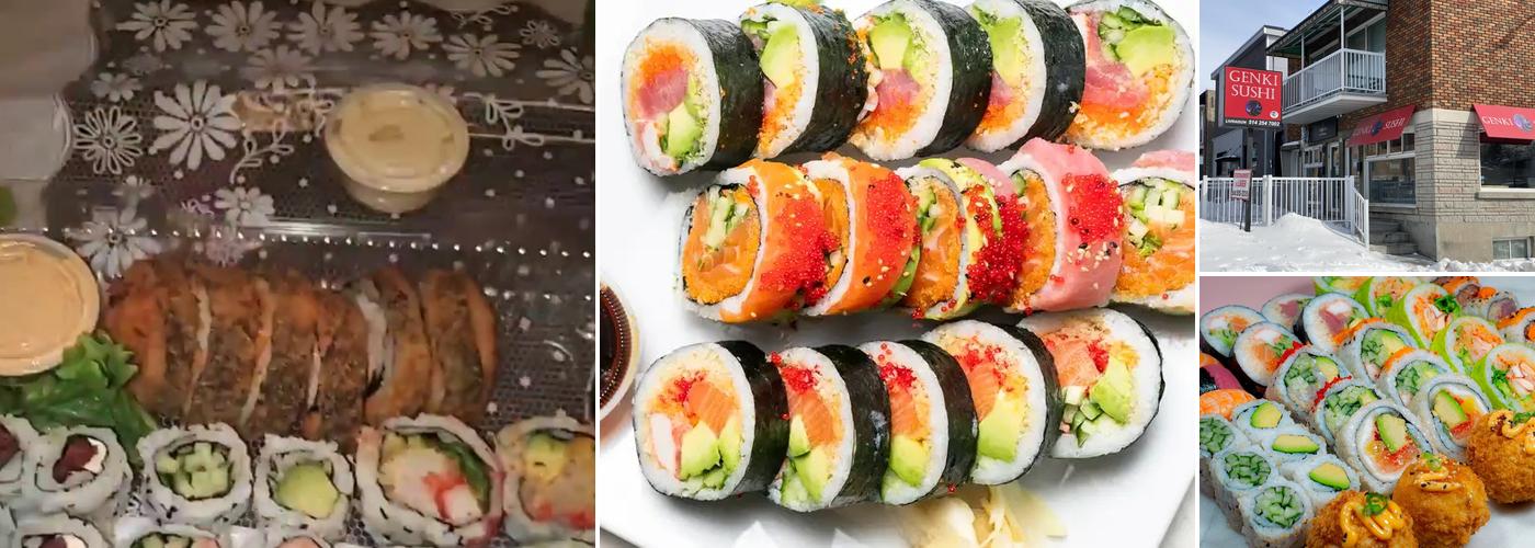 Genki Sushi
