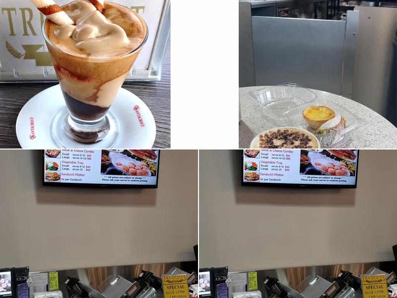 Truscott Italian Bakery & Delicatessen Menu