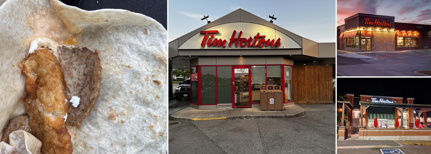 Tim Hortons