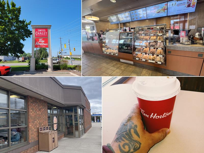 Tim Hortons 138 Woodlawn Rd W, Guelph