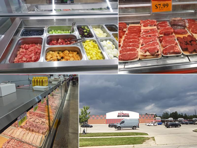 Di Pietro Fresh Meat & Deli 30 Glamis Rd, Cambridge