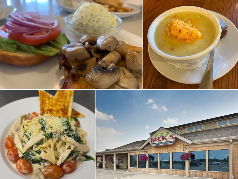 Jack's Family Restaurant 20 Benjamin Rd, Waterloo