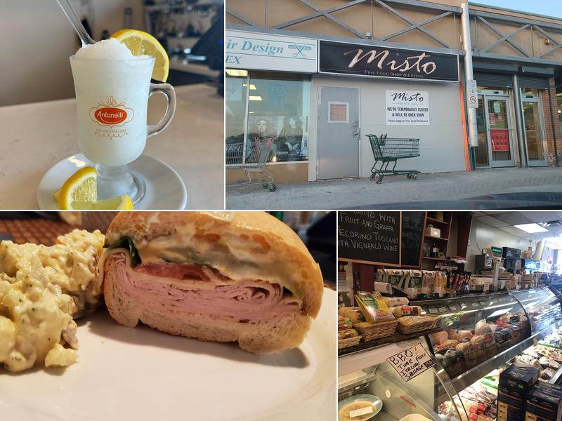 Misto Fine Food Shop