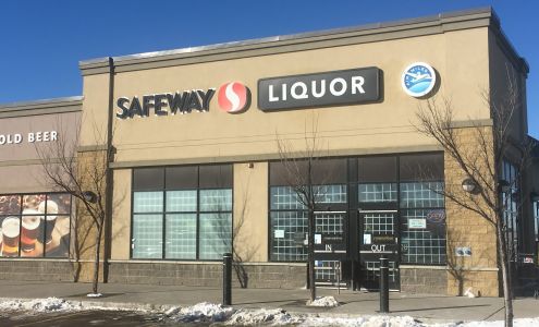 Safeway Liquor Saddleridge