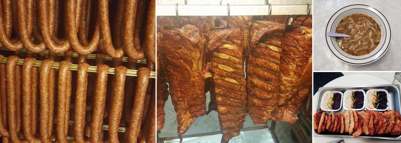 Polish Food Center Menu