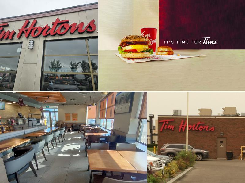 Tim Hortons
