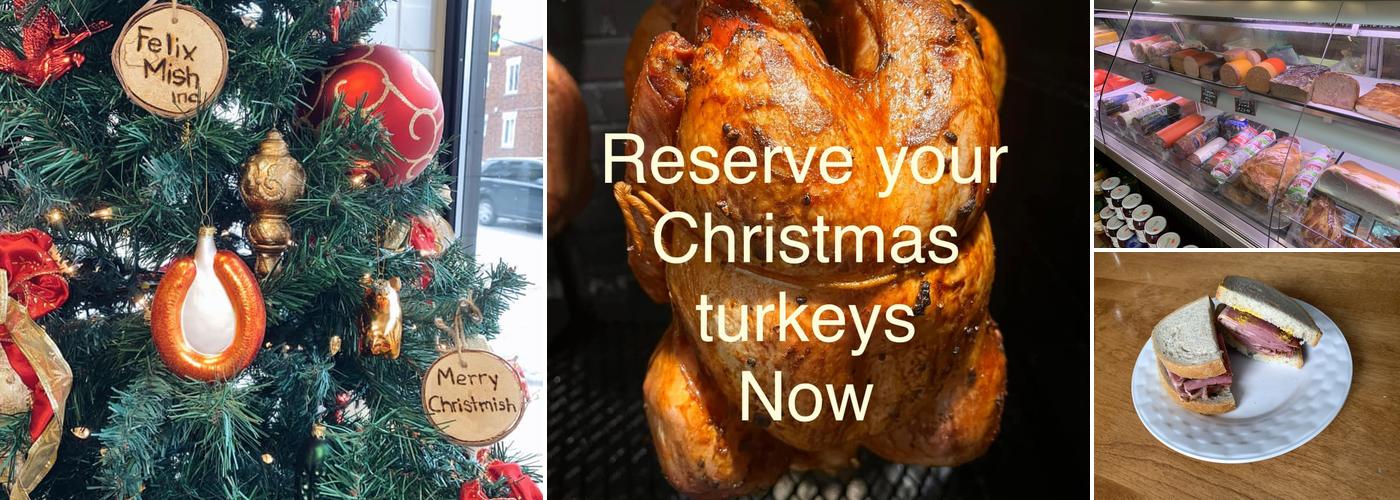 Les Aliments Felix Mish