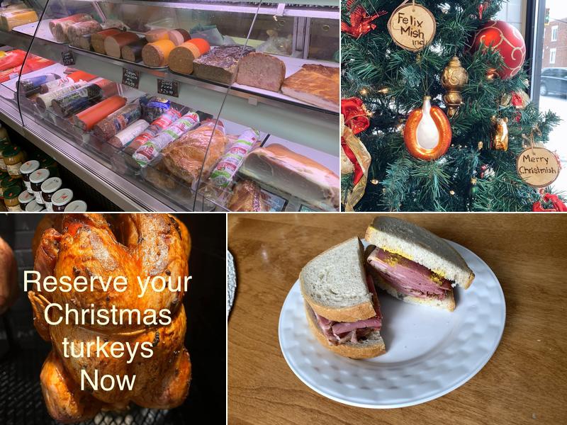 Les Aliments Felix Mish