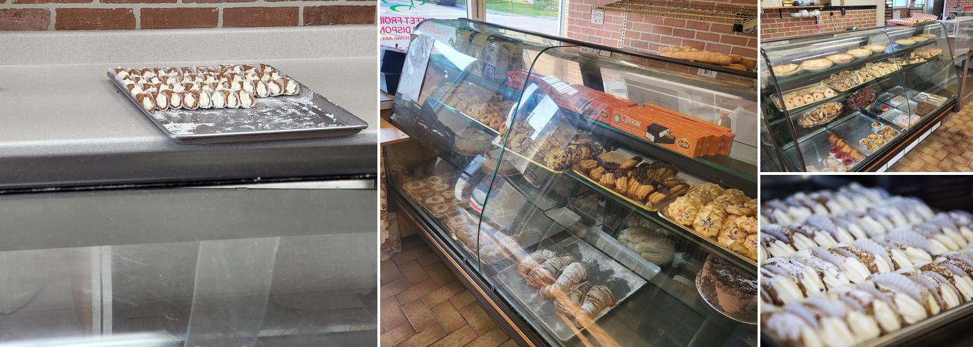 MOLISANA PIZZERIA - Boulangerie - Pâtisserie - Fromagerie - Charcuterie - Catering / Traiteur