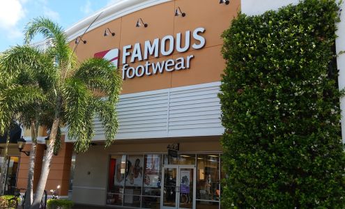 Famous Footwear