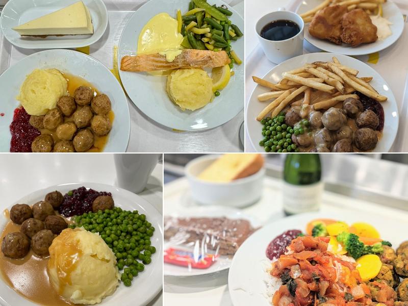 IKEA Coquitlam - Restaurant