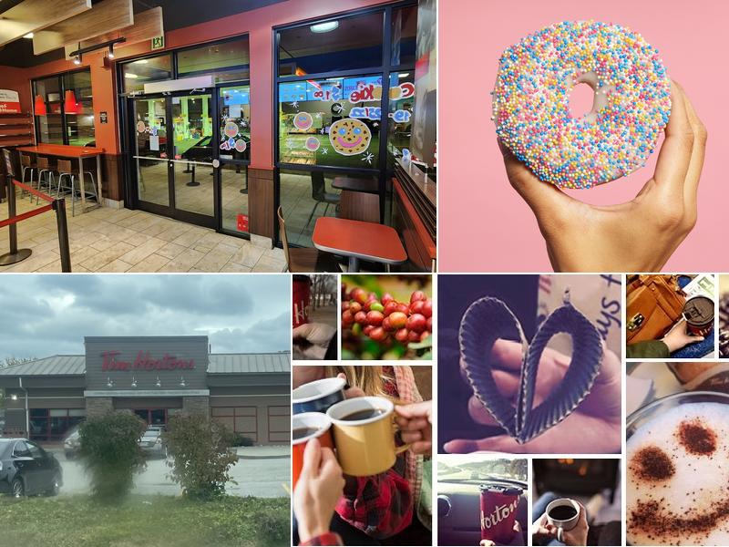 Tim Hortons