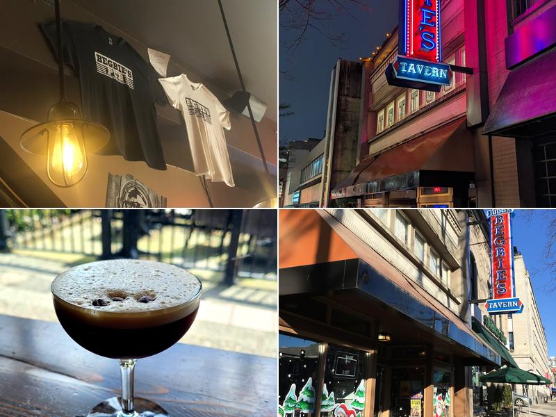 Judge Begbie's Tavern