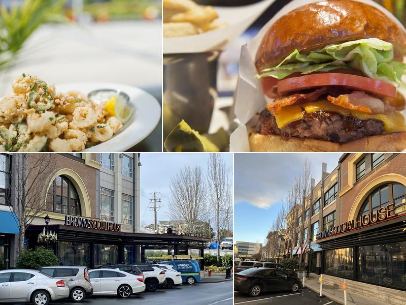 Browns Socialhouse Uptown