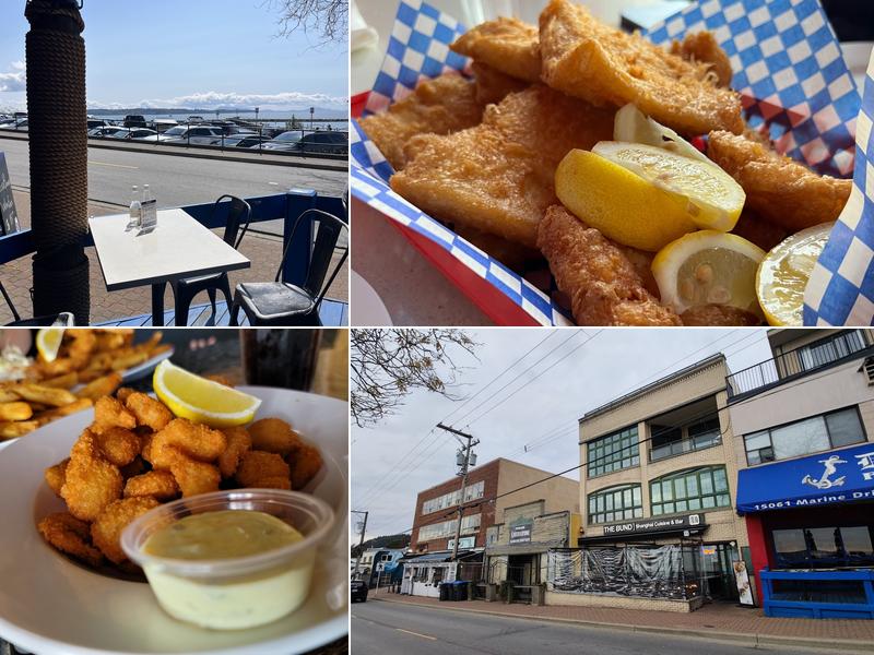 Dock's Fish and Chips