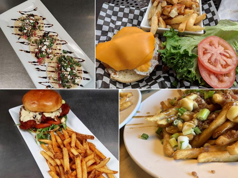 Legends Mountain Eatery