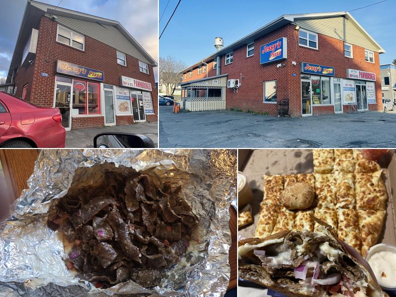 Jessy’s Pizza - Spryfield