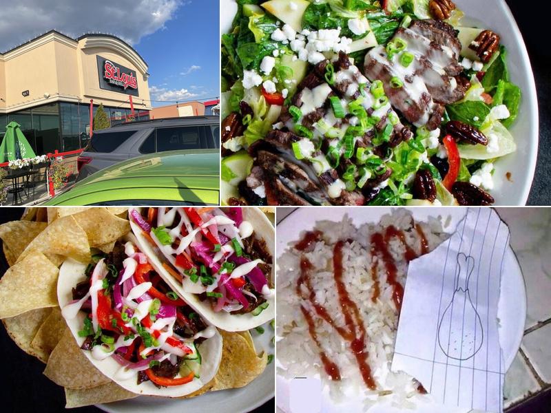 St. Louis Bar & Grill 6485 Mississauga Rd, Mississauga