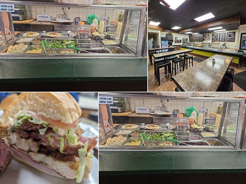 Jessie's 450 Matheson Blvd E, Mississauga