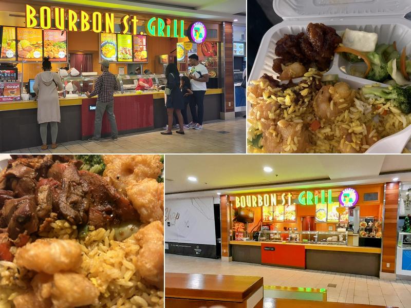 Bourbon Street Grill