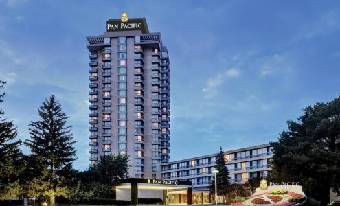 Pan Pacific Toronto