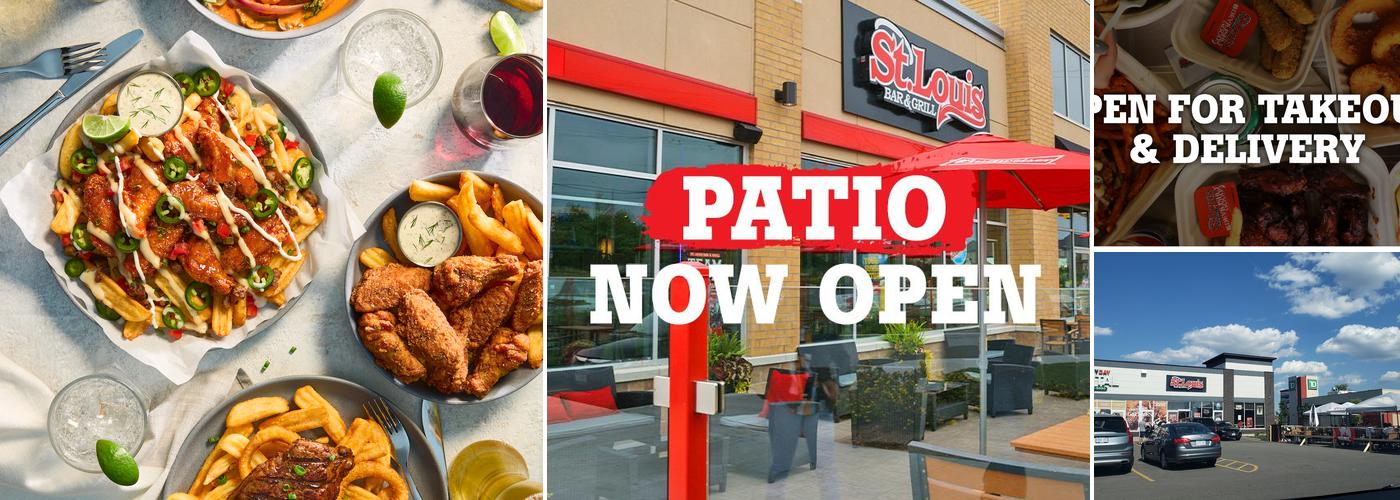 St. Louis Bar & Grill