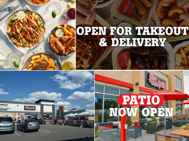 St. Louis Bar & Grill