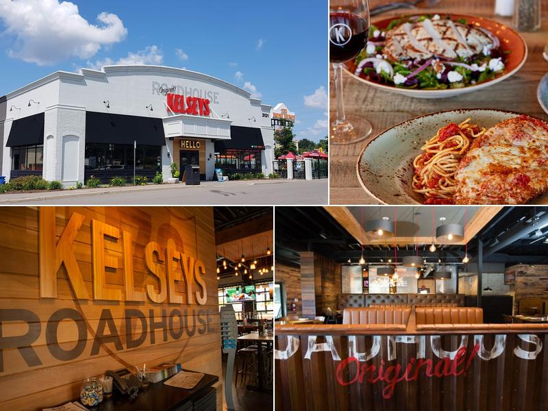 Kelseys Original Roadhouse 3131 Hwy 7, Markham