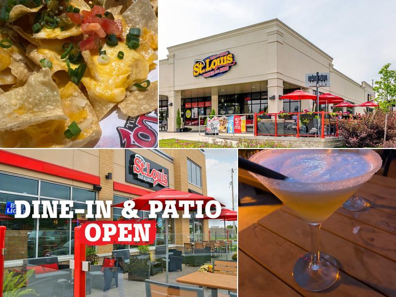 St. Louis Bar & Grill