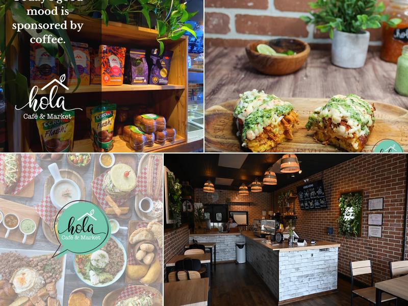 Hola Café and Market