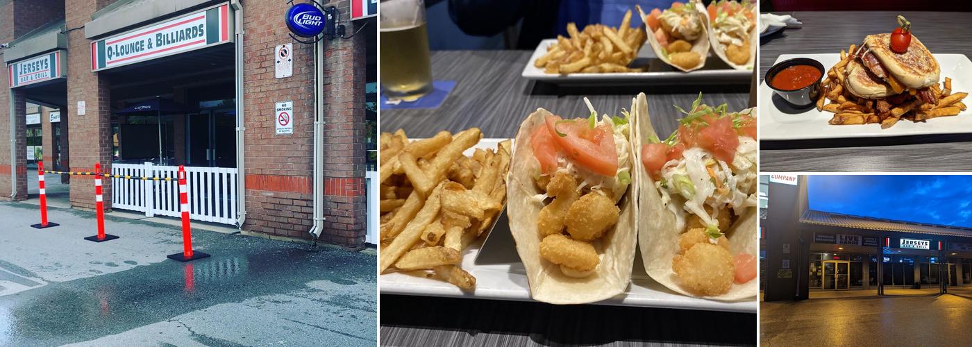 Jersey's Bar & Grill