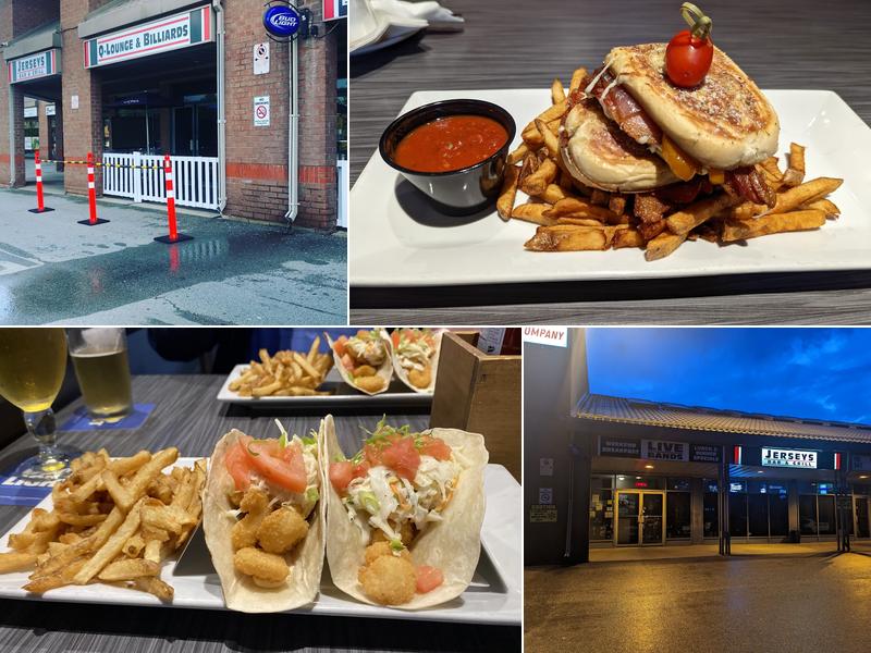 Jersey's Bar & Grill