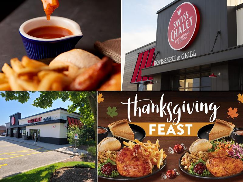 Swiss Chalet 138 Woodlawn Rd W, Guelph